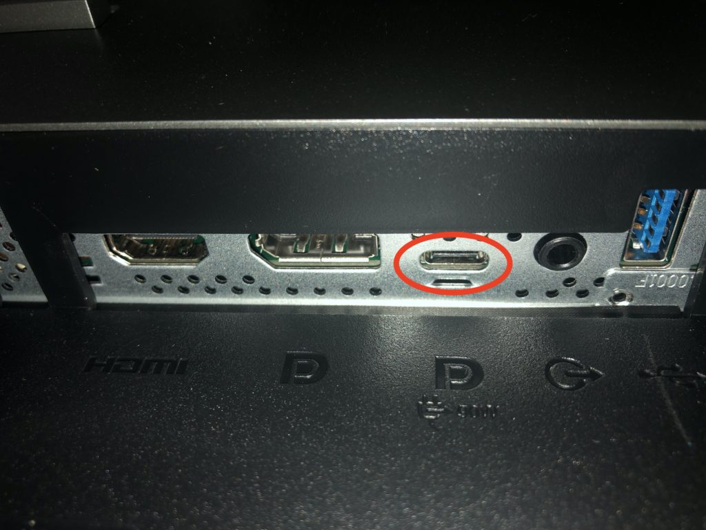 USB-C端子